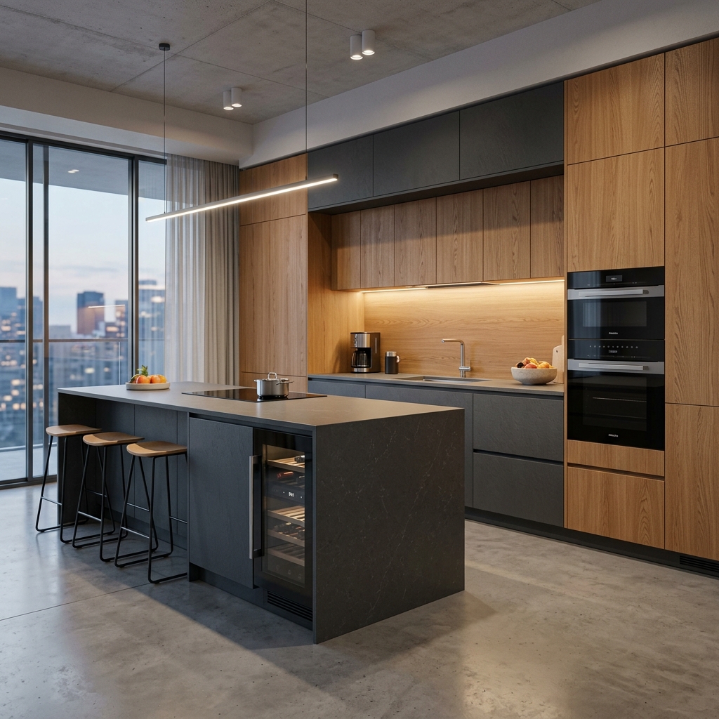 Modular Kitchens